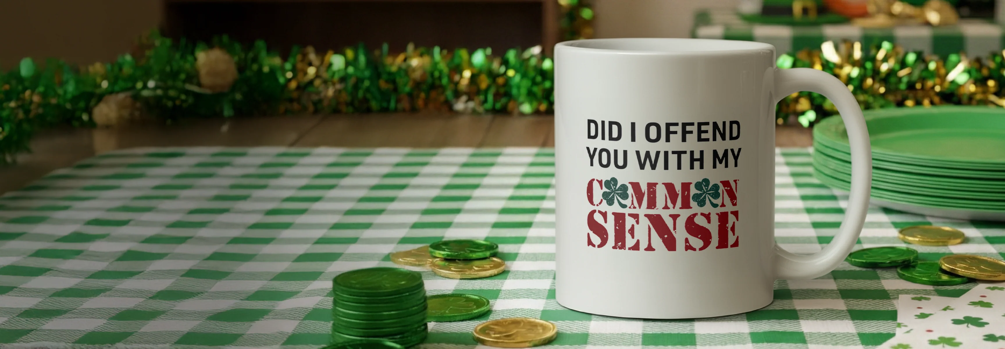 Wear Your News With Pride