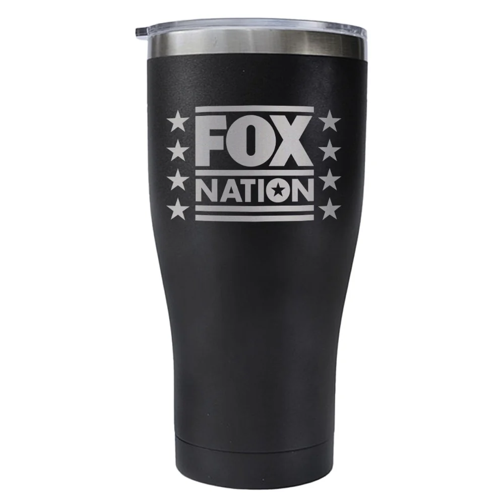 FOX Nation Stars Tumbler - Image 3