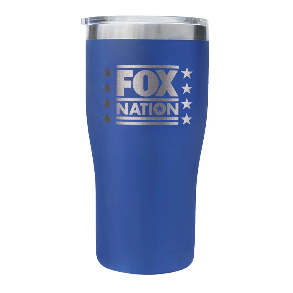 FOX Nation Stars Tumbler - Image 4