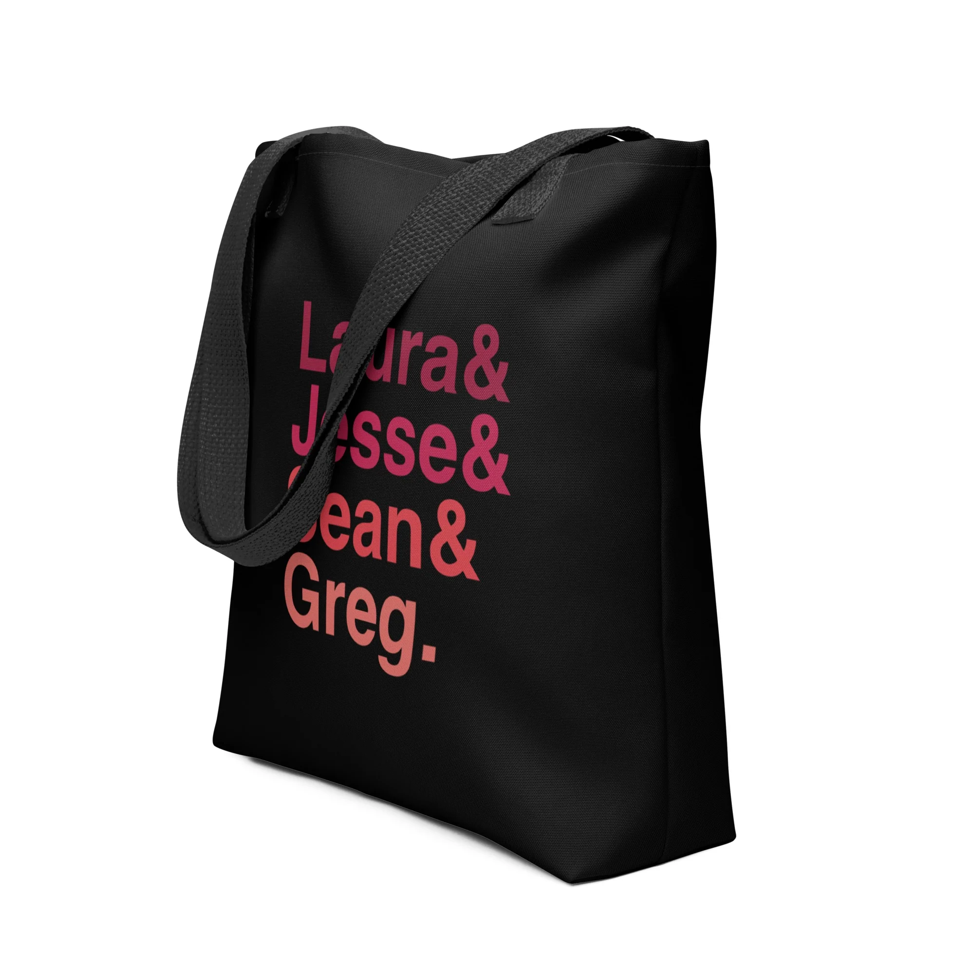FOX News Ampersand Tote Bag - Image 4