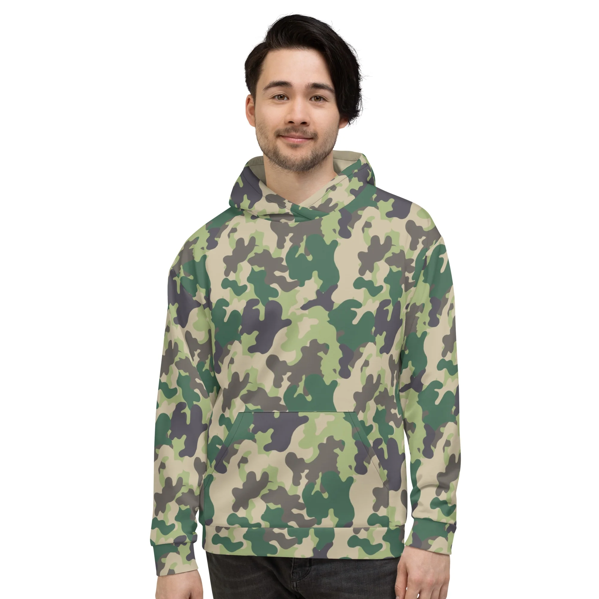 FOX News Camo Hooded Sweatshirt - Image 3