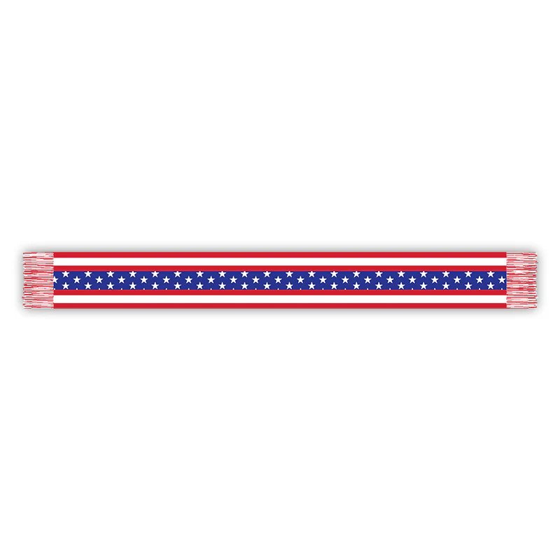 FOX News Flag Scarf - Image 3