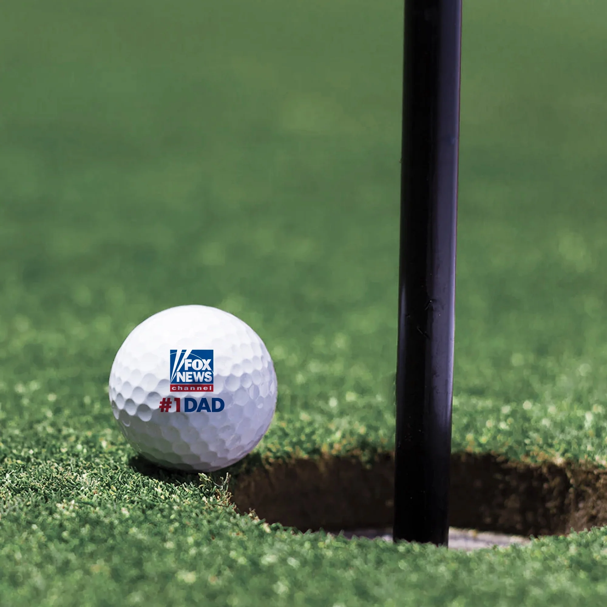 FOX News Dad Golf Balls - Image 3