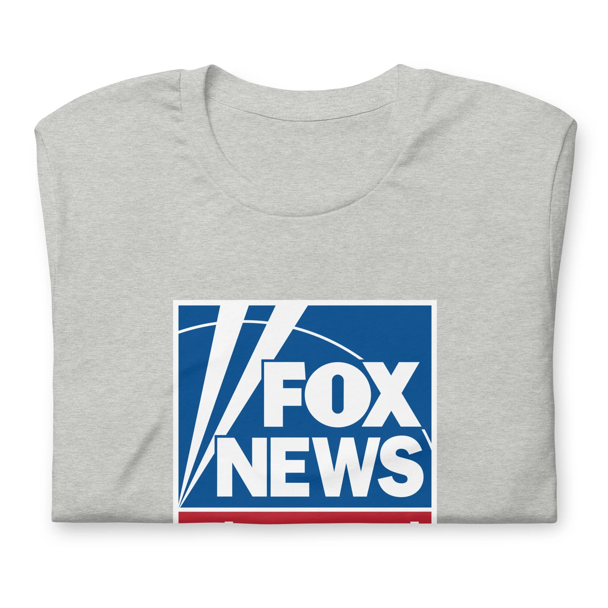FOX News Logo T-Shirt - Image 3