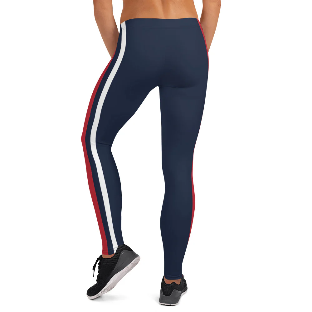 FOX News Logo Women's Leggings - Image 5