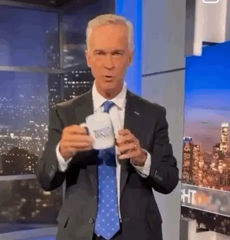 FOX News @ Night Common Sense Mug - Image 6