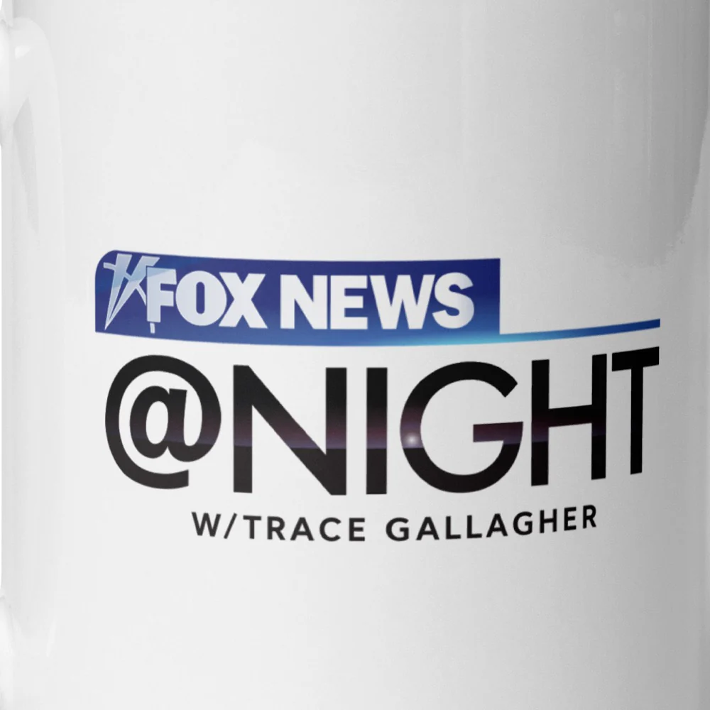 FOX News @ Night Common Sense Mug - Image 8