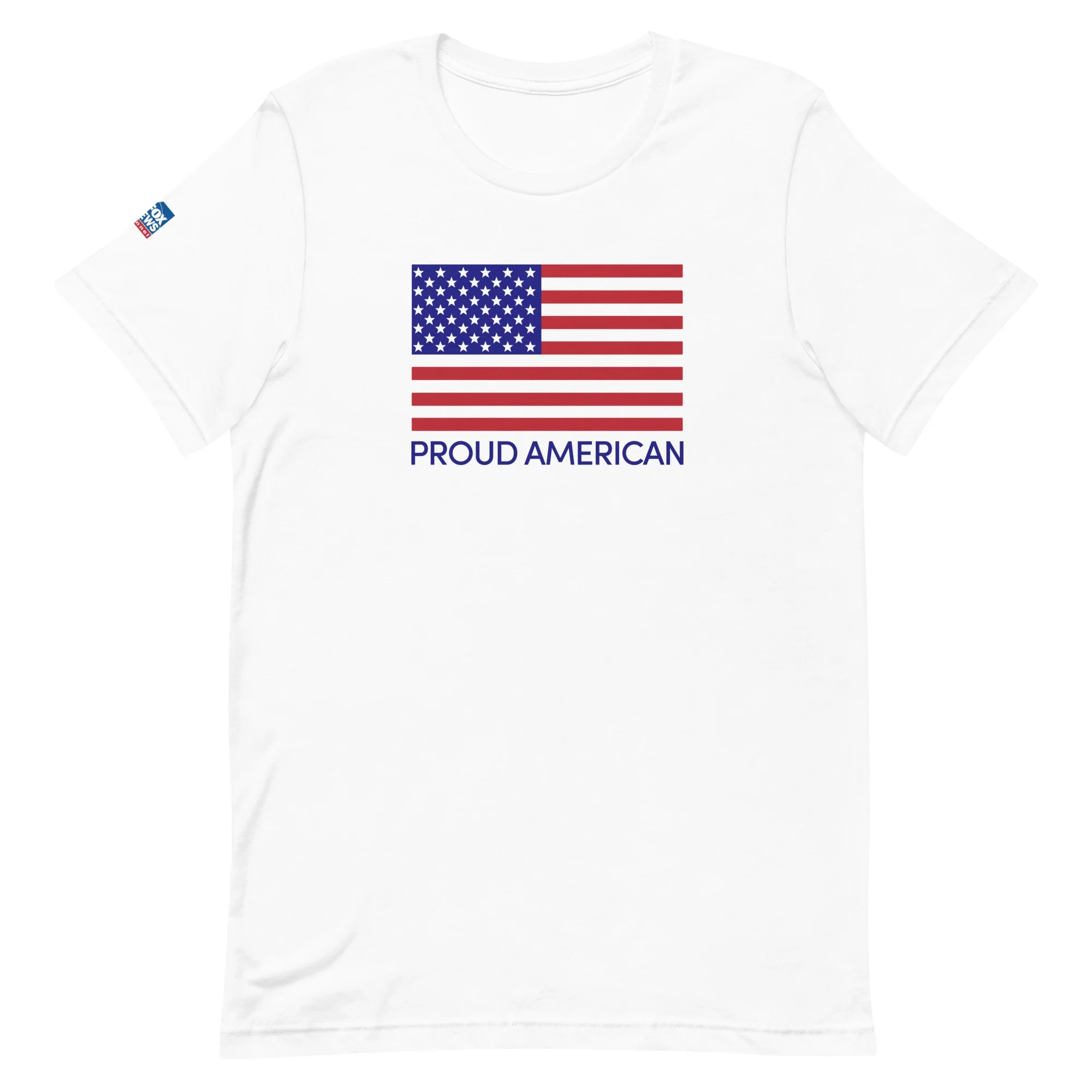 FOX News Proud American T-Shirt - Image 4