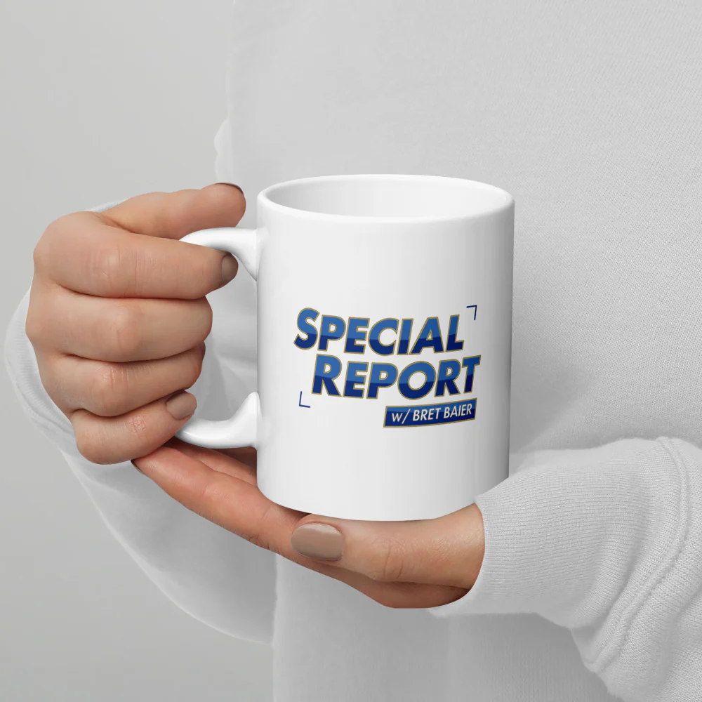 FOX News Special Report with Bret Baier Mug - Image 5