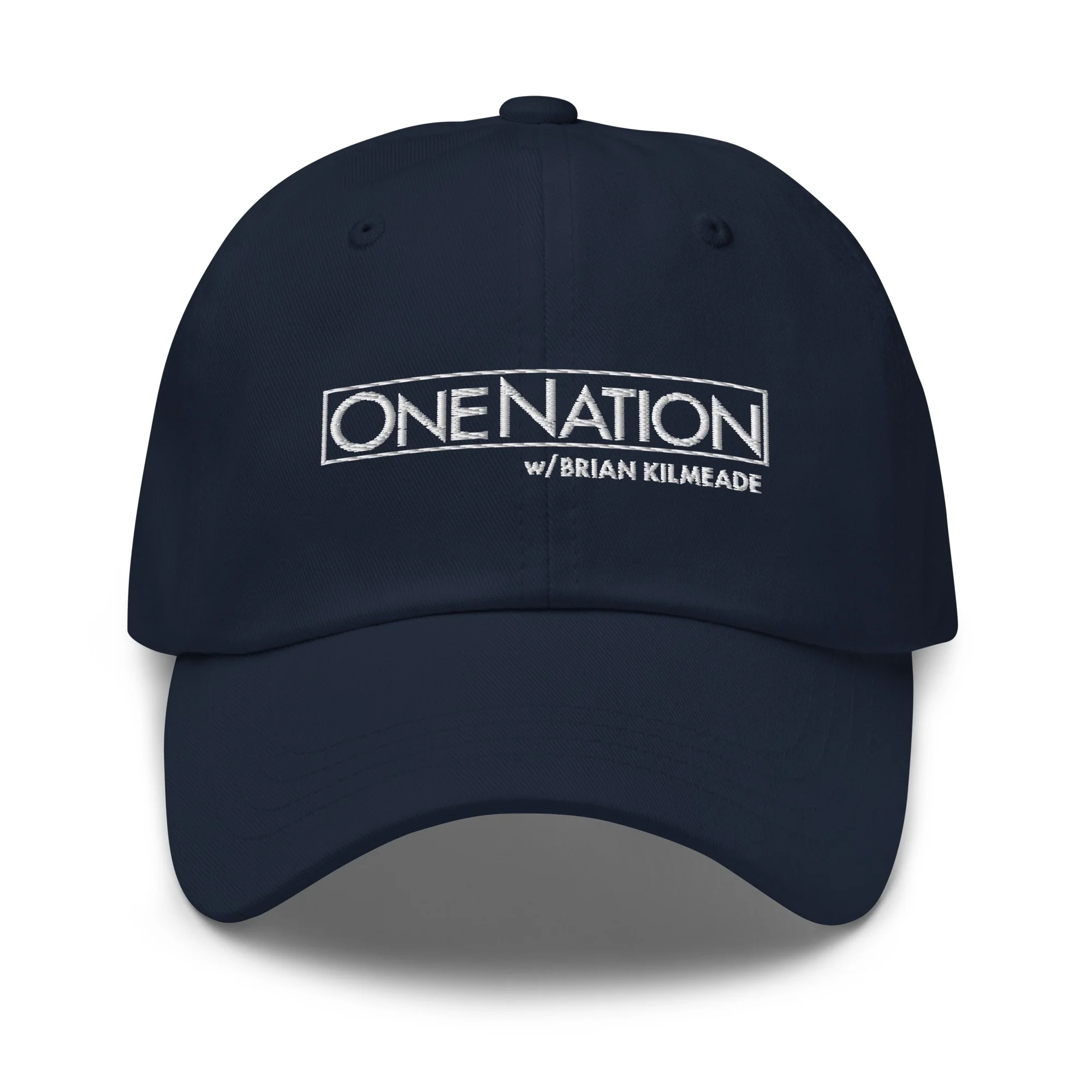 FOX One Nation Embroidered Dad Hat - Image 5