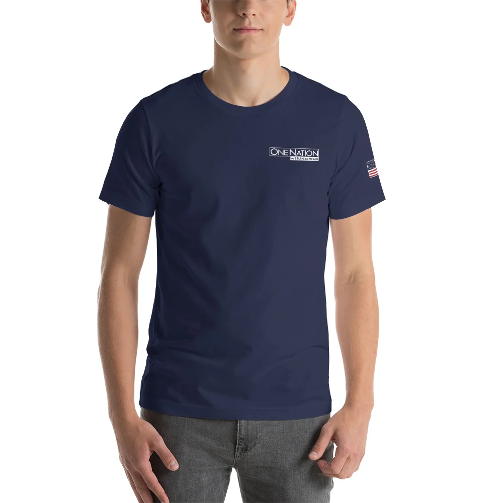FOX One Nation T-Shirt - Image 3