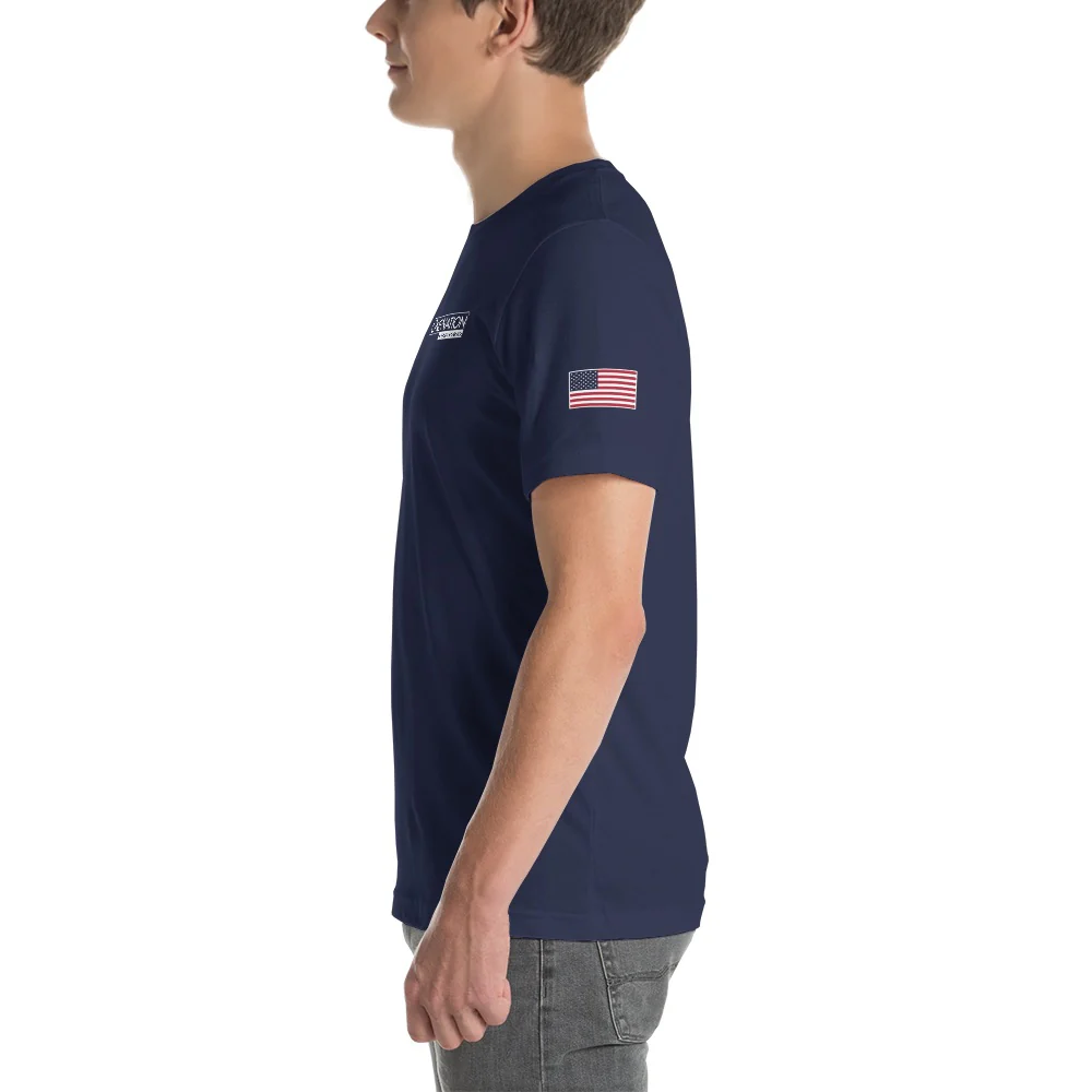 FOX One Nation T-Shirt - Image 4