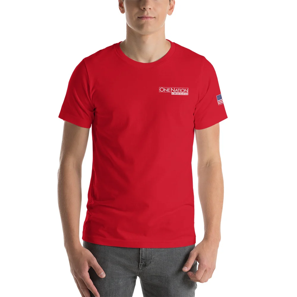FOX One Nation T-Shirt - Image 7