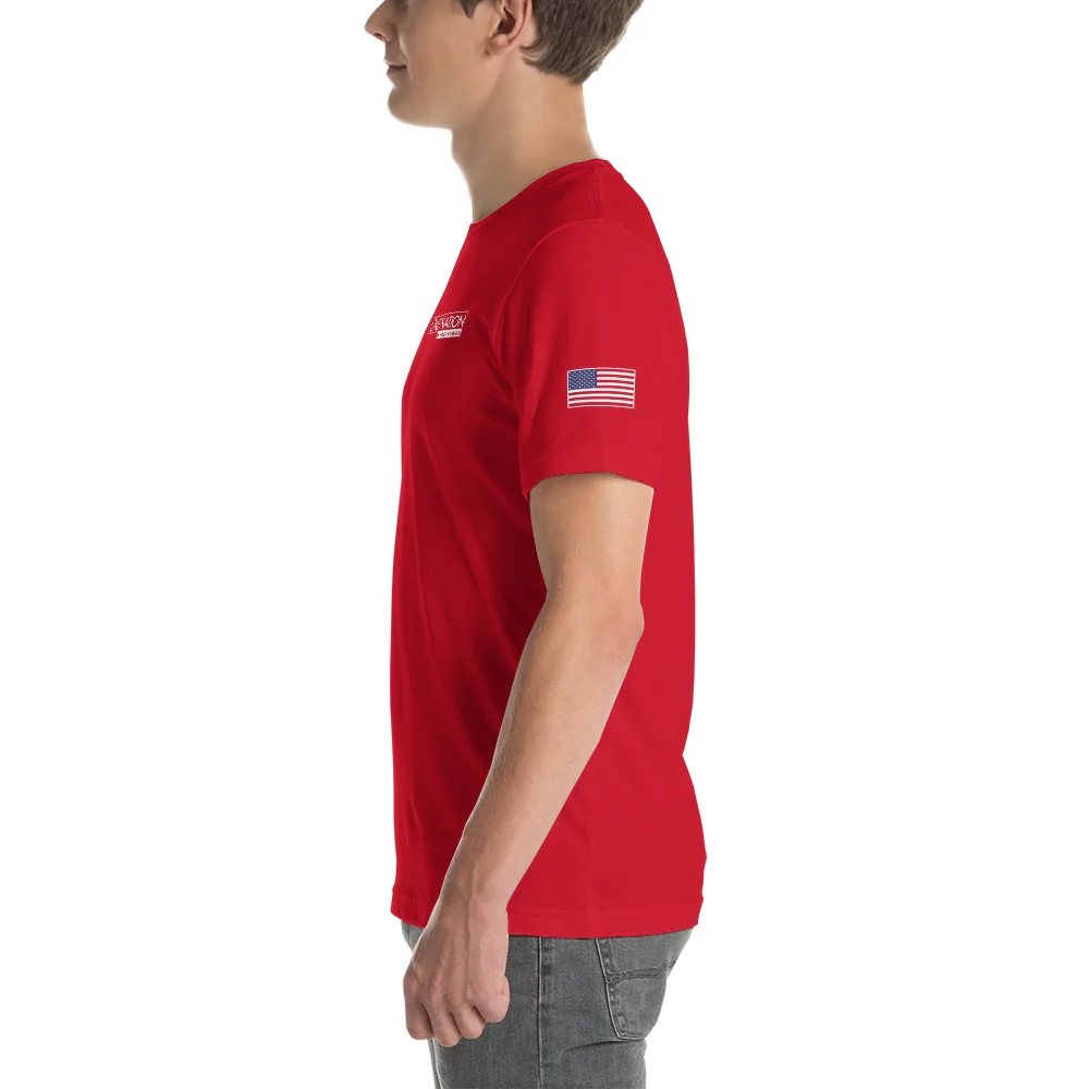 FOX One Nation T-Shirt - Image 8