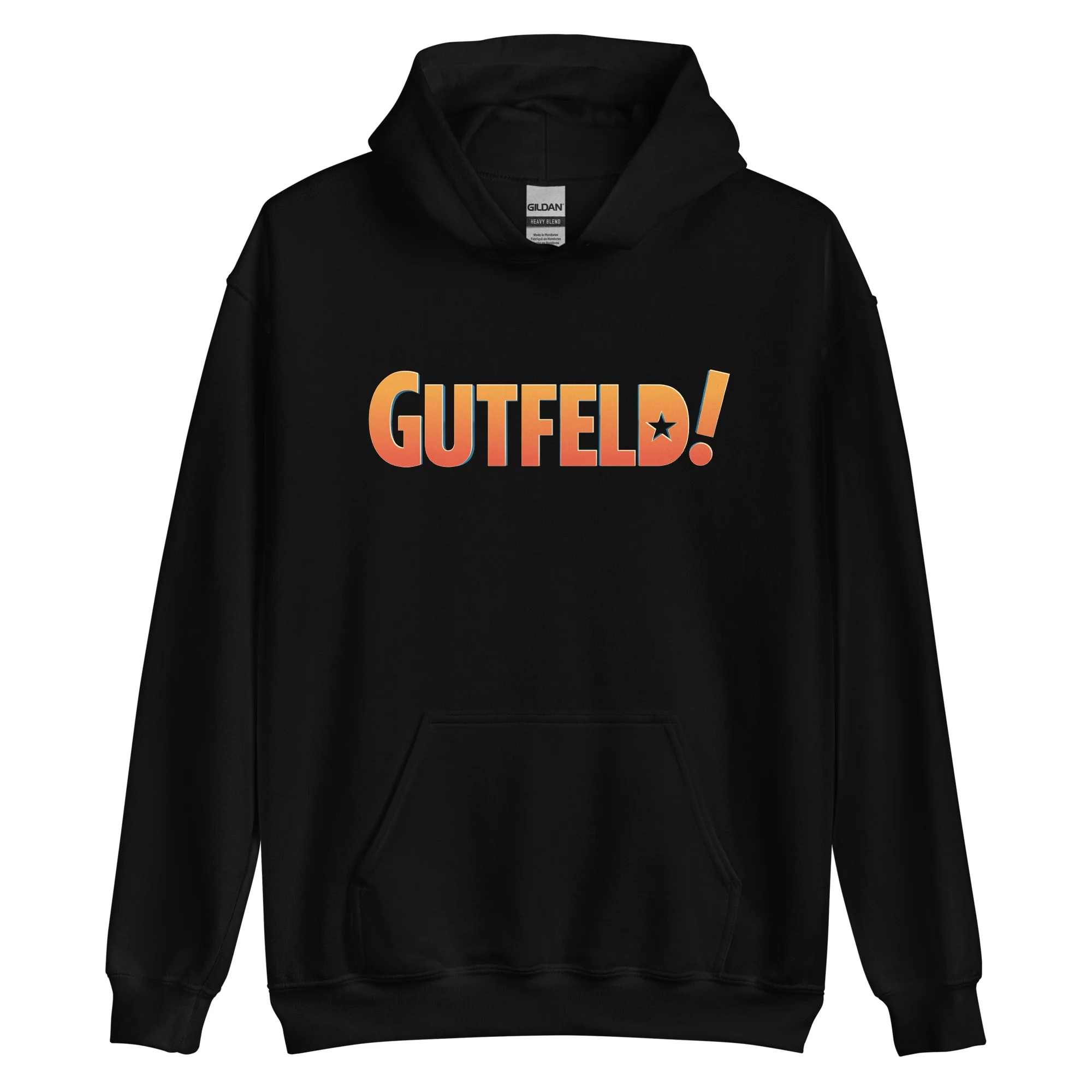 Gutfeld! Logo Hoodie - Image 3
