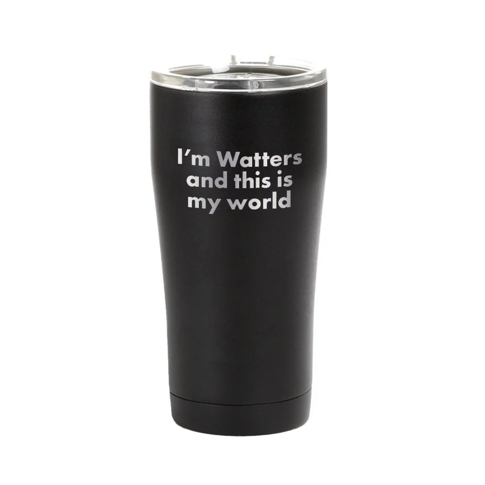 Jesse Watters Primetime Logo Tumbler - Image 3