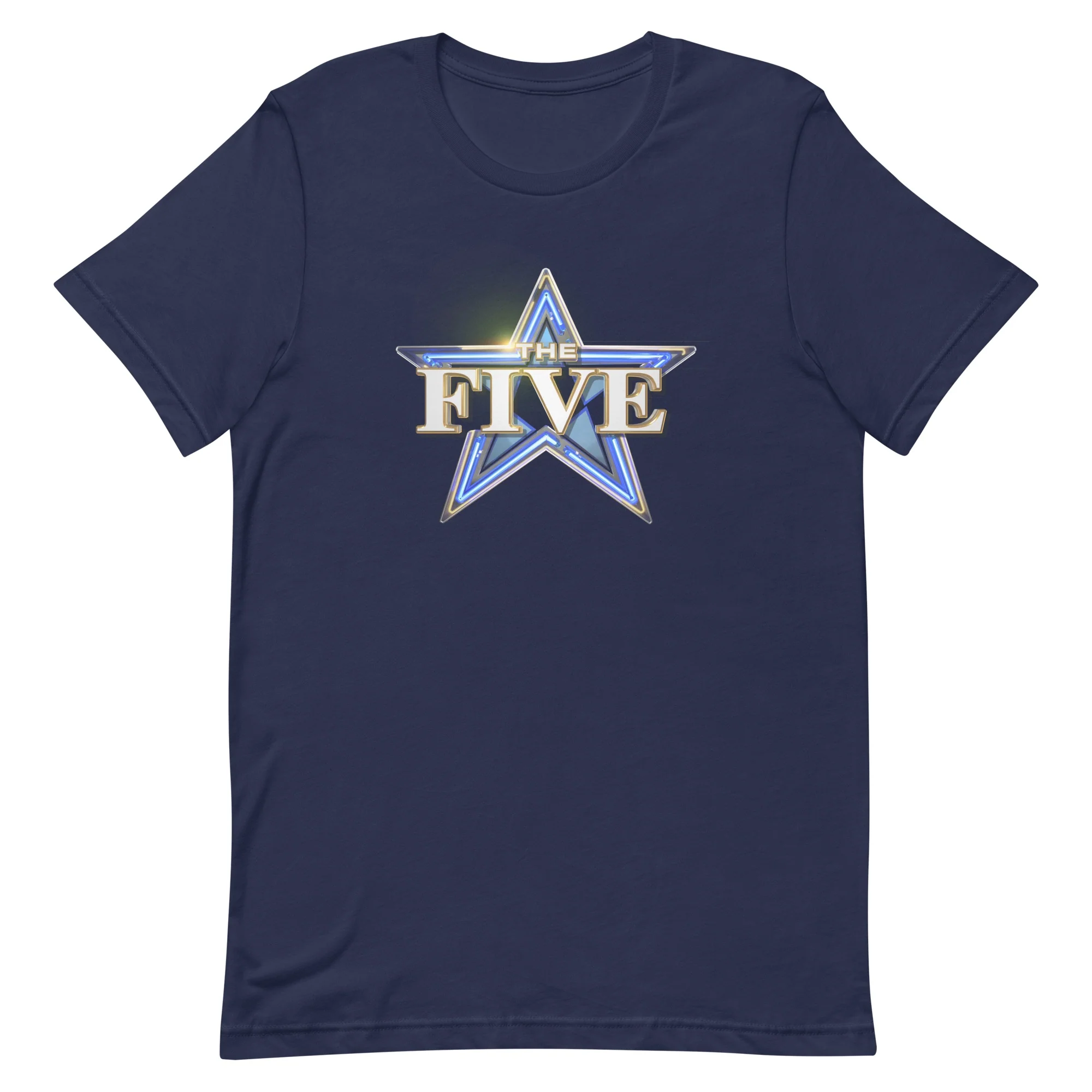 The Five Logo T-Shirt - Image 4
