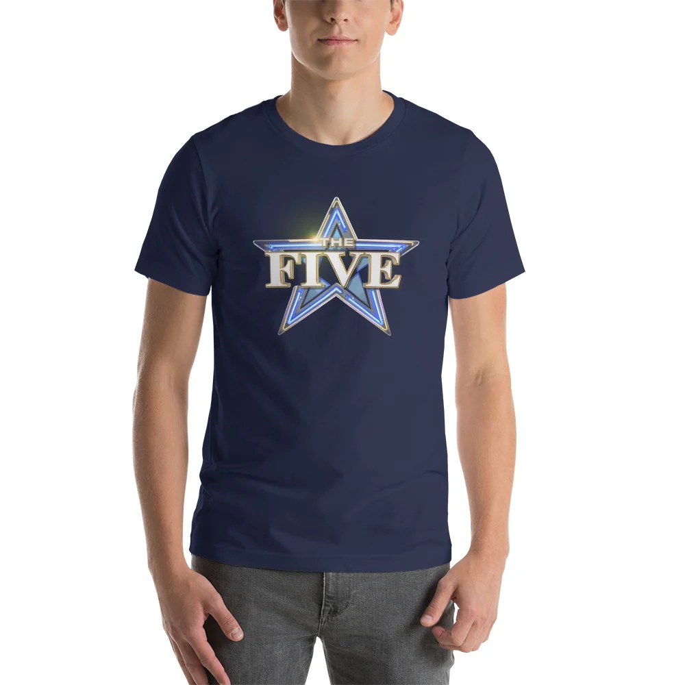 The Five Logo T-Shirt - Image 5