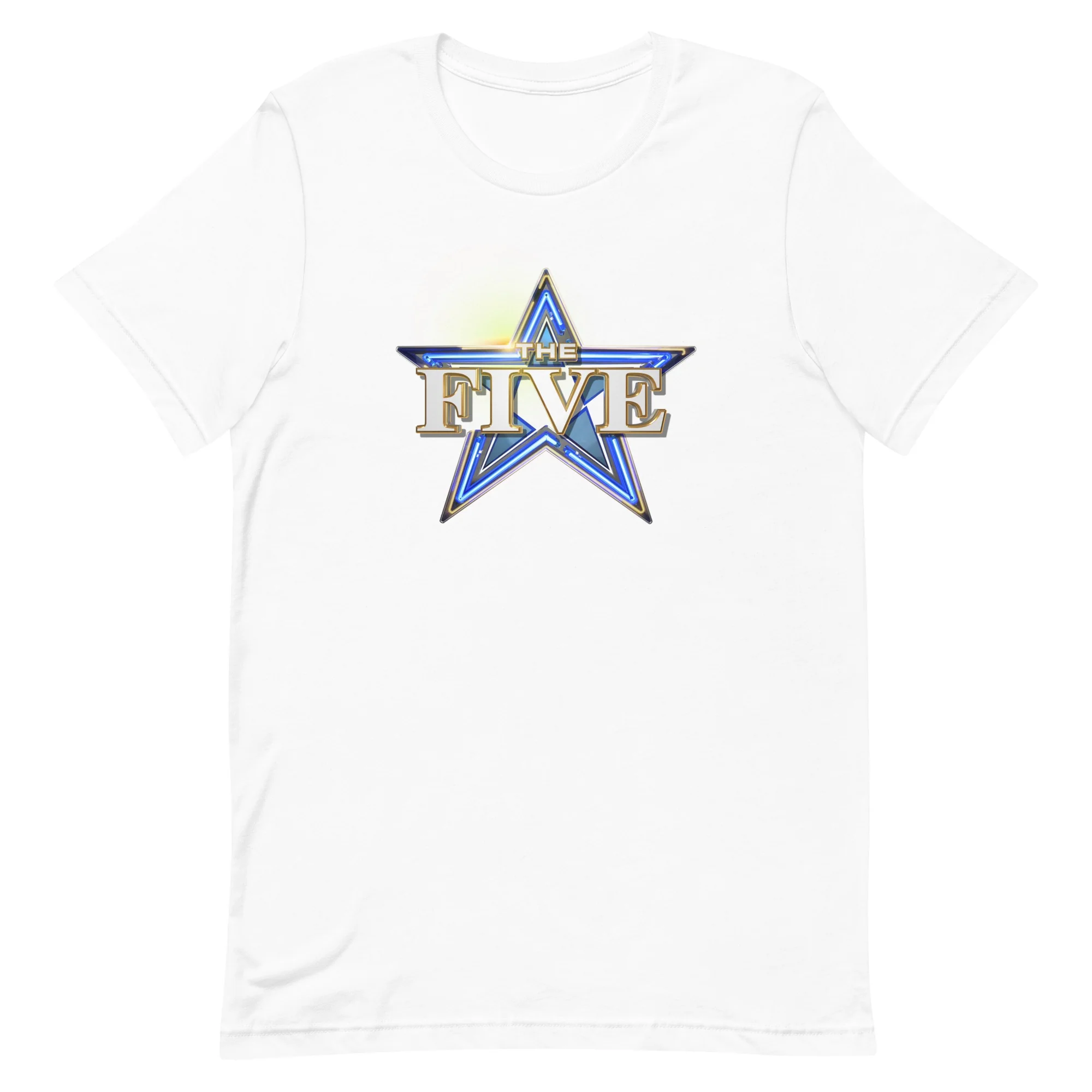 The Five Logo T-Shirt - Image 6