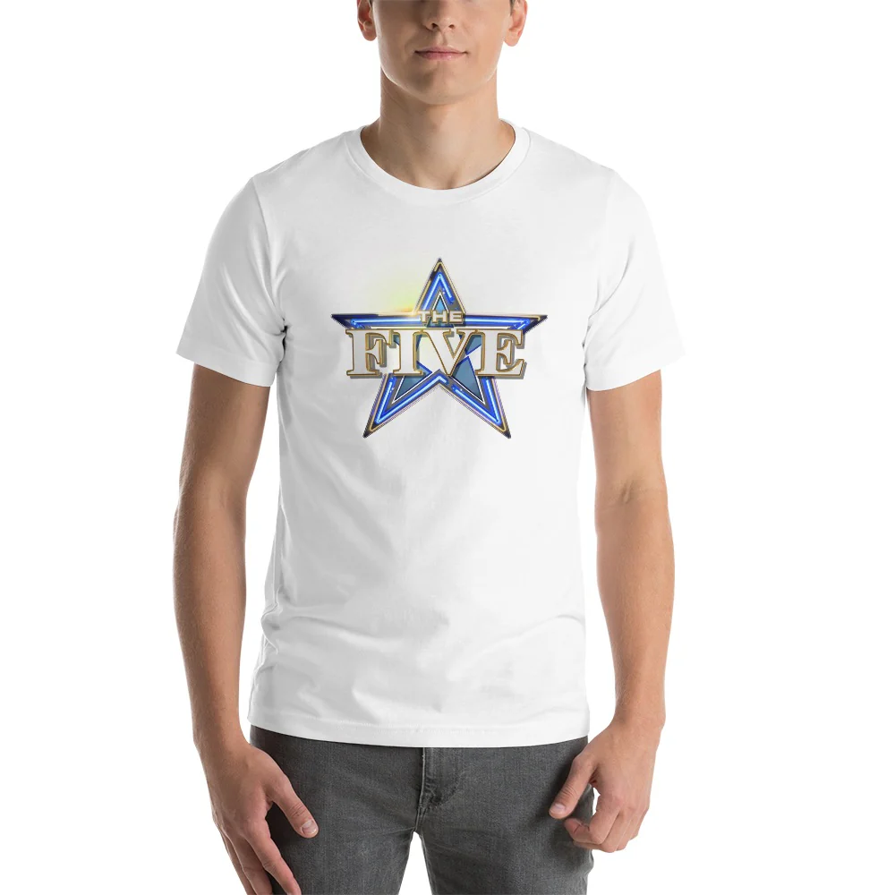 The Five Logo T-Shirt - Image 7